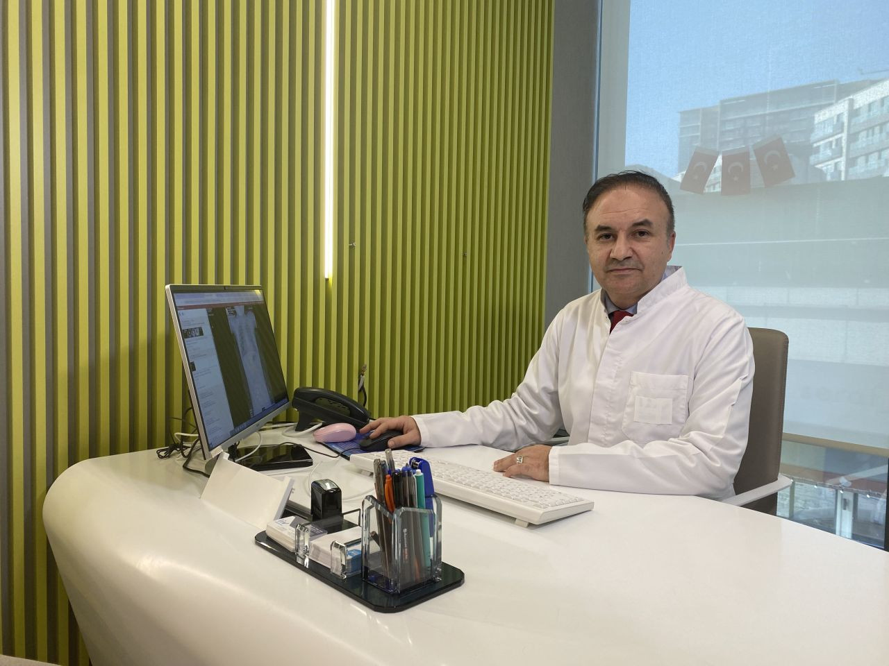 2 Yaşındaki Bebeğin Öksürük Nöbetine, Akciğerine Kaçan Fındık Sebep Olmuş - Sayfa 1