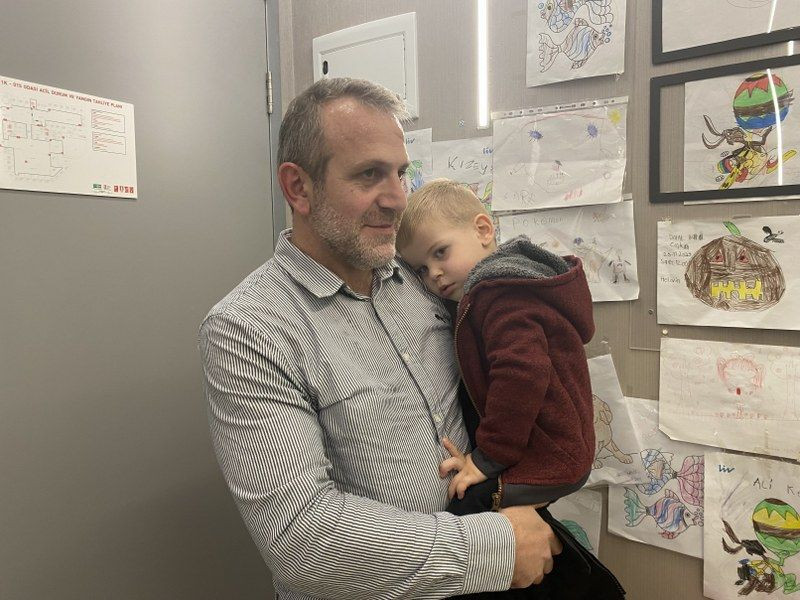 2 Yaşındaki Bebeğin Öksürük Nöbetine, Akciğerine Kaçan Fındık Sebep Olmuş - Sayfa 6