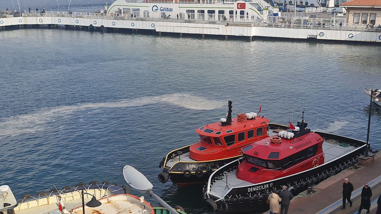 Çanakkale Boğazı'nda Müsilaj Yeniden Görüldü - Sayfa 5