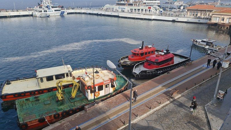 Çanakkale Boğazı'nda Müsilaj Yeniden Görüldü - Sayfa 8