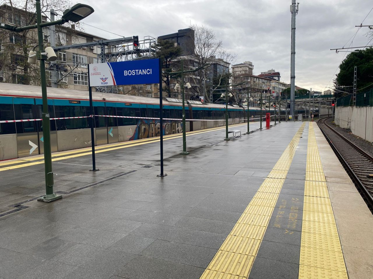 Marmaray'da Bir Kişi Raylara Atlayarak İntihar Etti - Sayfa 3