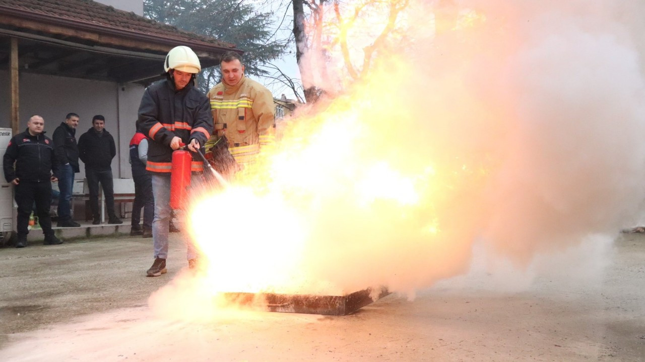 Düzce'de Alevli Eğitim