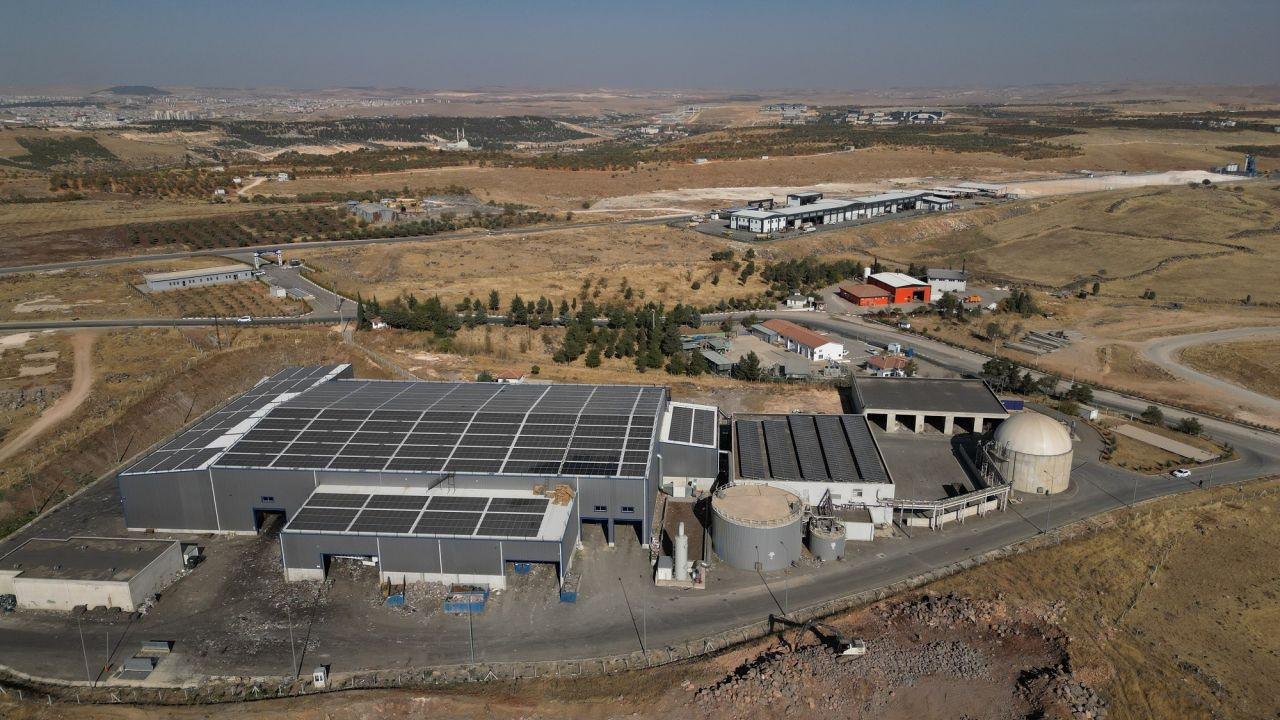 Gaziantep’te Çöpten Enerji Üreten Tesis Hem Elektrik Hem Isı Enerjisi Sağlıyor - Sayfa 2
