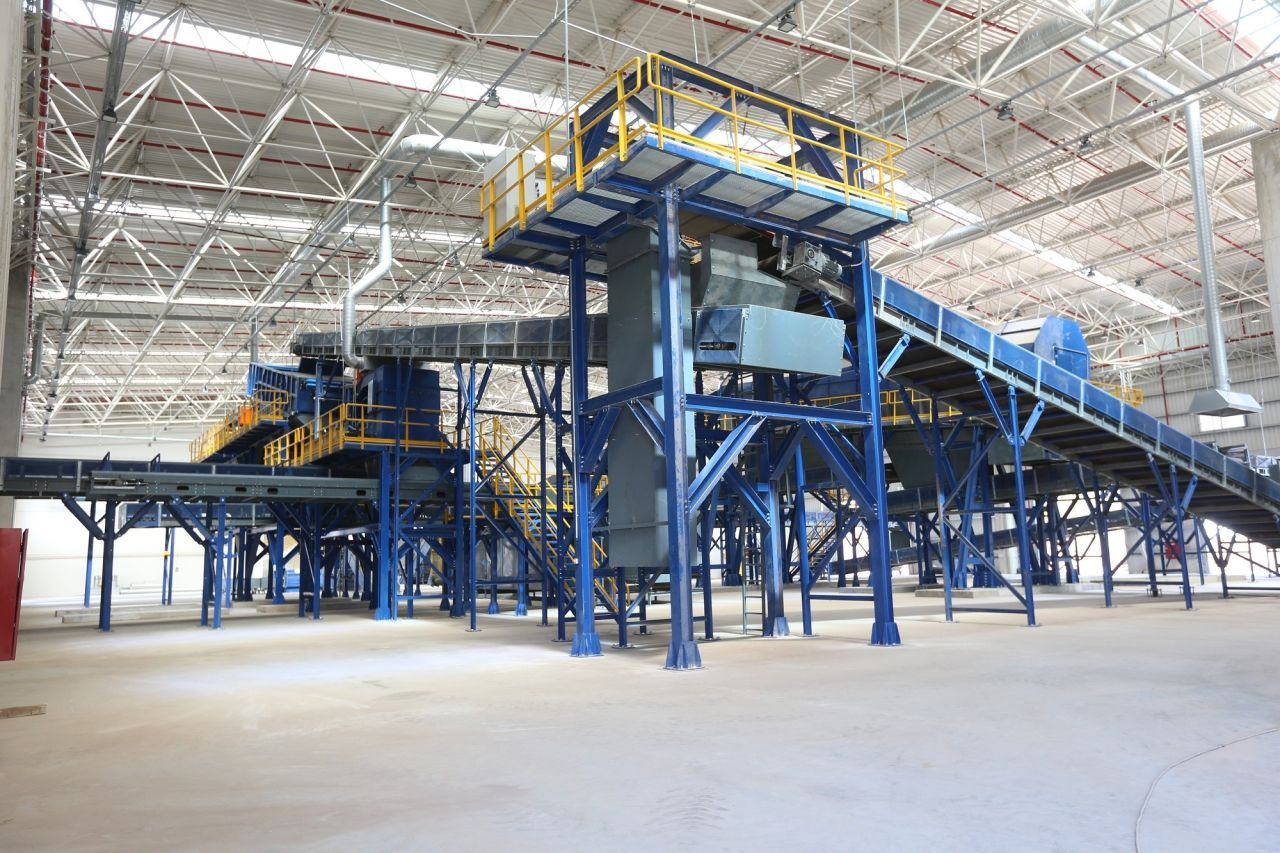 Gaziantep’te Çöpten Enerji Üreten Tesis Hem Elektrik Hem Isı Enerjisi Sağlıyor - Sayfa 4