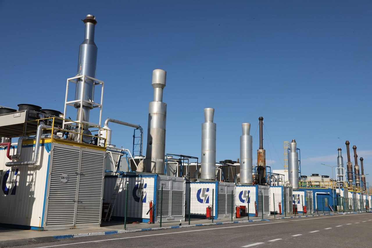 Gaziantep’te Çöpten Enerji Üreten Tesis Hem Elektrik Hem Isı Enerjisi Sağlıyor - Sayfa 6