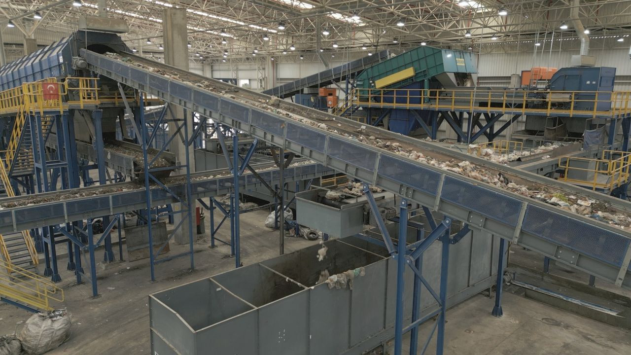 Gaziantep’te Çöpten Enerji Üreten Tesis Hem Elektrik Hem Isı Enerjisi Sağlıyor - Sayfa 7