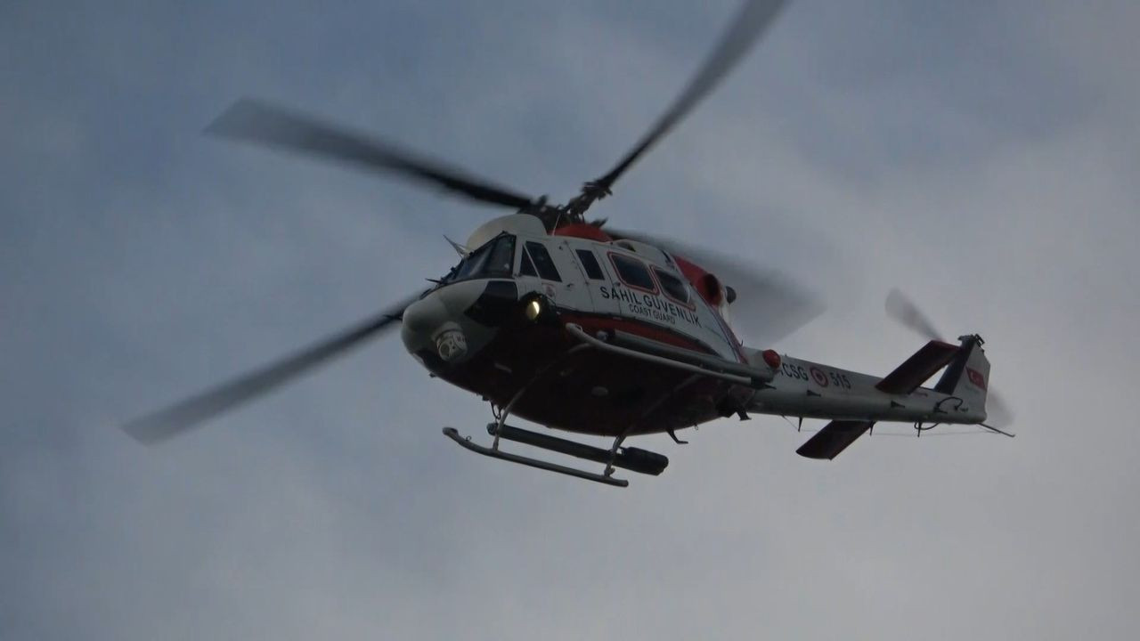 Karadeniz’de Kaybolan Balıkçılar İçin Aramalar Sürüyor - Sayfa 1