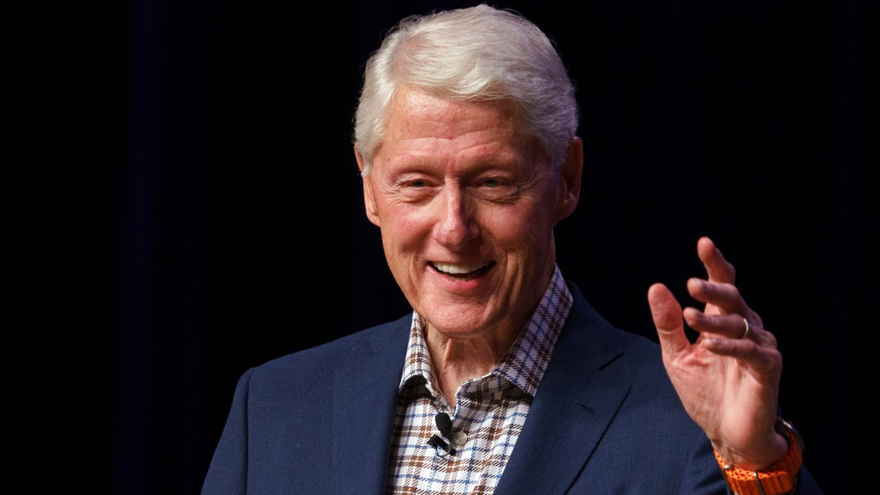 Eski ABD Başkanı Bill Clinton Grip Tedavisi Sonrası Taburcu Edildi