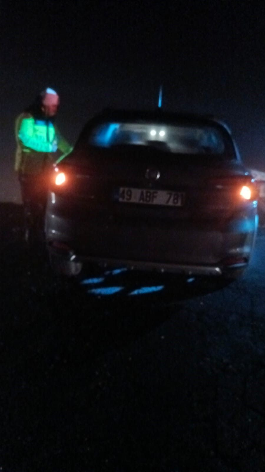 Yoğun Sis Muş’ta Kazaya Neden Oldu: 6 Yaralı - Sayfa 7