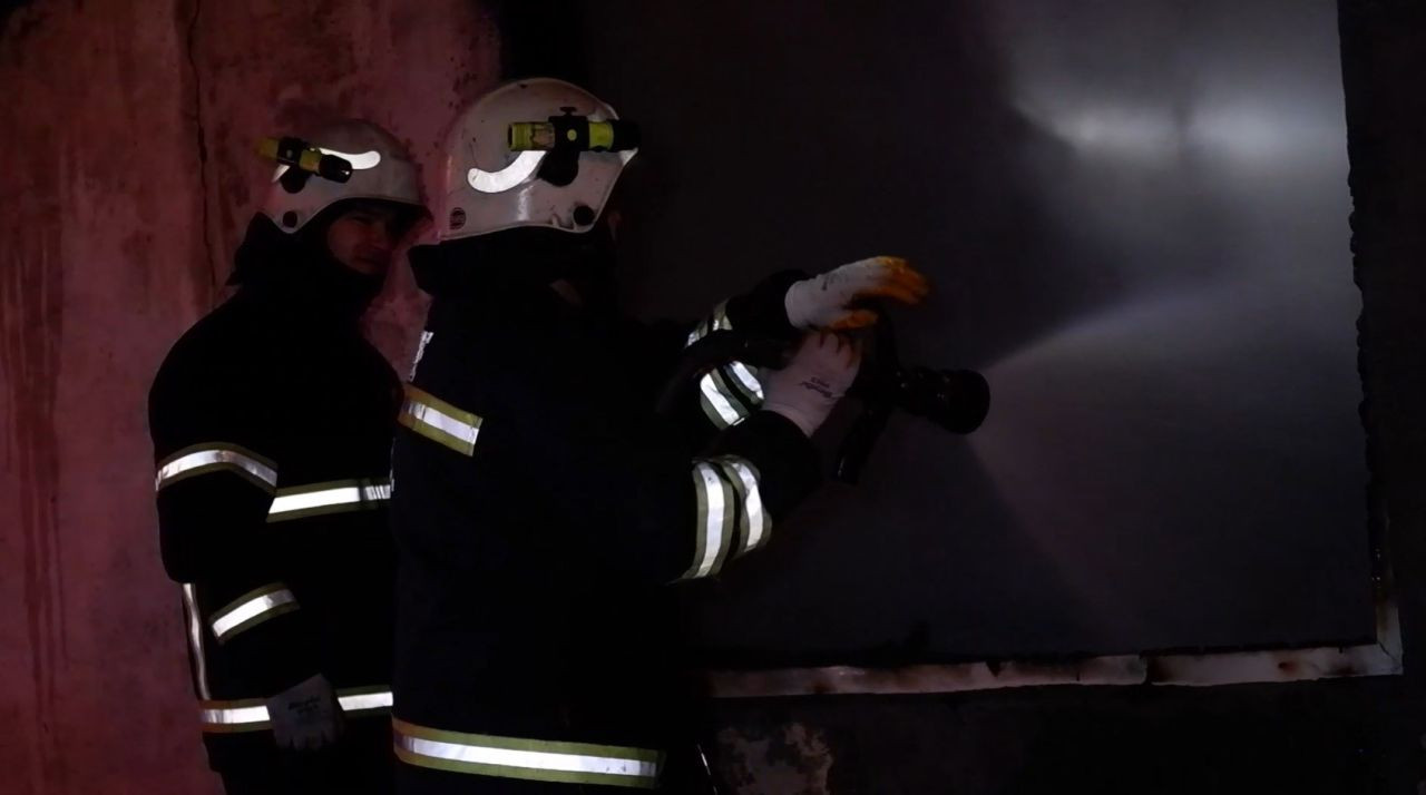 Edirne'de Baraka Yangınında Facia Kıl Payı Önendi - Sayfa 4