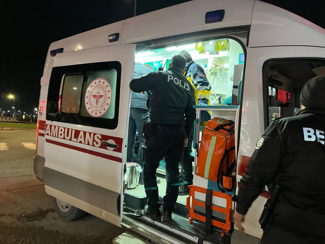 Adıyaman’da Kadınlar Arasında Bıçaklı Kavga: 3 Yaralı - Sayfa 3