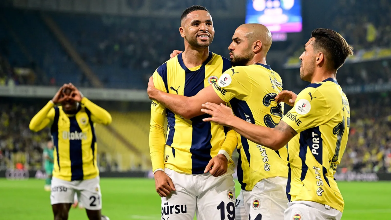 Fenerbahçe'nin En-Nesyri Hamlesi: Alternatif İsim Hazır - Sayfa 1