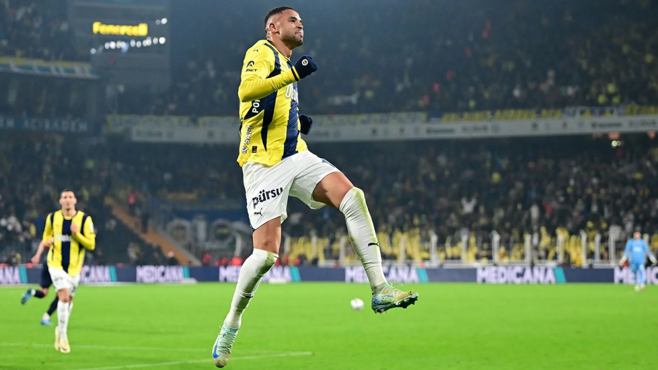 Fenerbahçe'nin En-Nesyri Hamlesi: Alternatif İsim Hazır - Sayfa 2