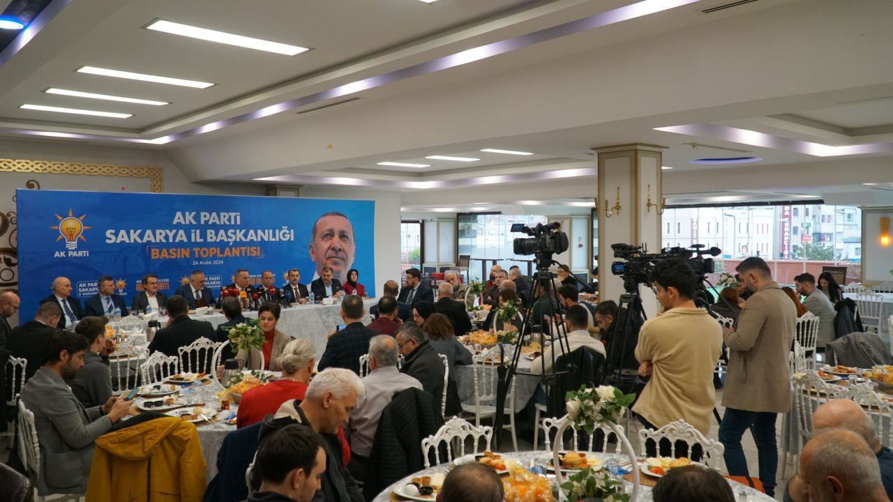 AK Parti Sakarya’da Gelecek Hedefleriyle Yola Devam Ediyor - Sayfa 3