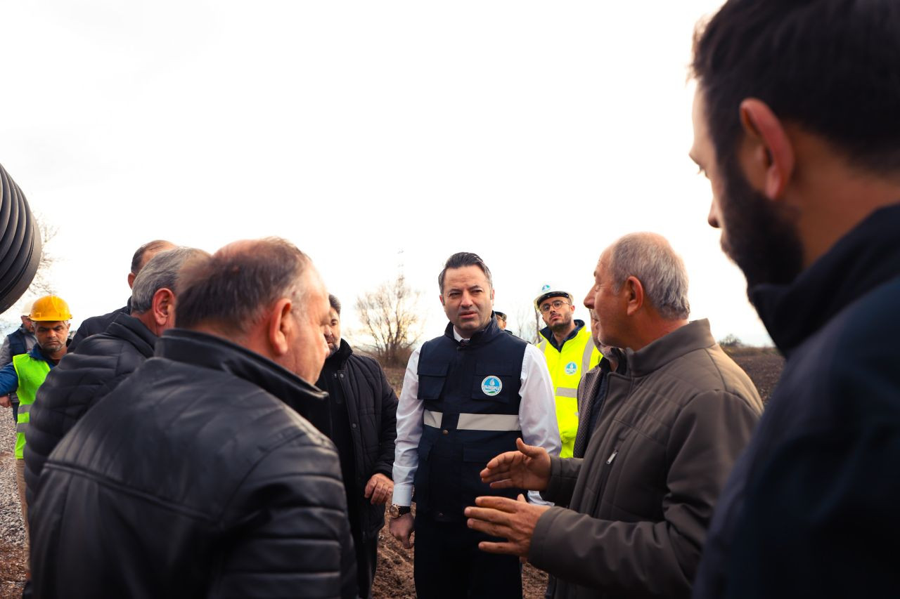 Kazımpaşa'nın Dev Altyapı Projesinde Sona Gelindi: "Yeni Yılın İlk Çeyreğinde Tamamlanıyor" - Sayfa 2