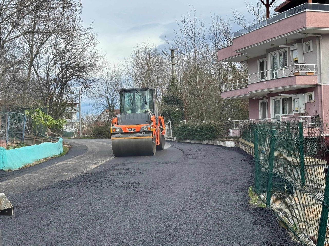 Kemalpaşa’da 500 Ton Asfaltla Trafik Güvenliği Sağlanıyor - Sayfa 2