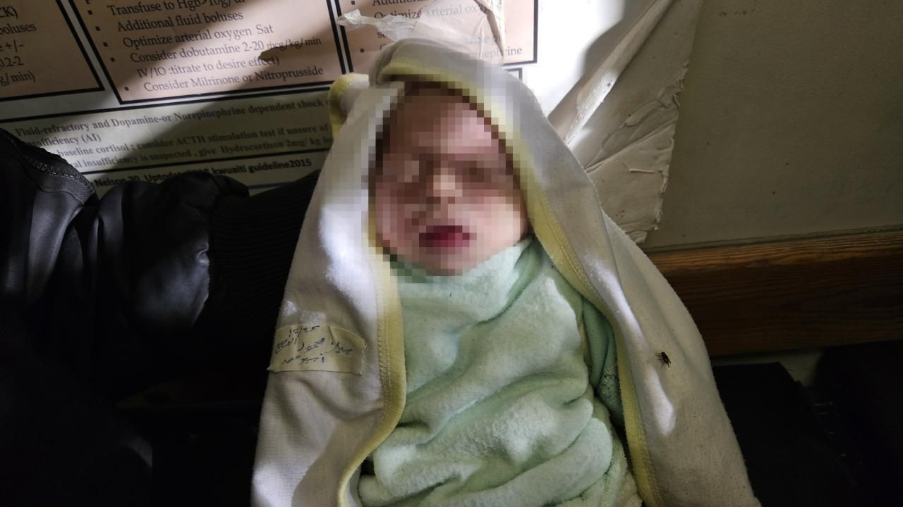 Gazze’de Çadırda Kalan Bebek Soğuk Hava Nedeniyle Hayatını Kaybetti - Sayfa 6