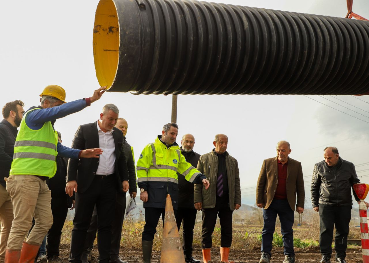 Kazımpaşa'nın Dev Altyapı Projesinde Sona Gelindi: "Yeni Yılın İlk Çeyreğinde Tamamlanıyor" - Sayfa 4