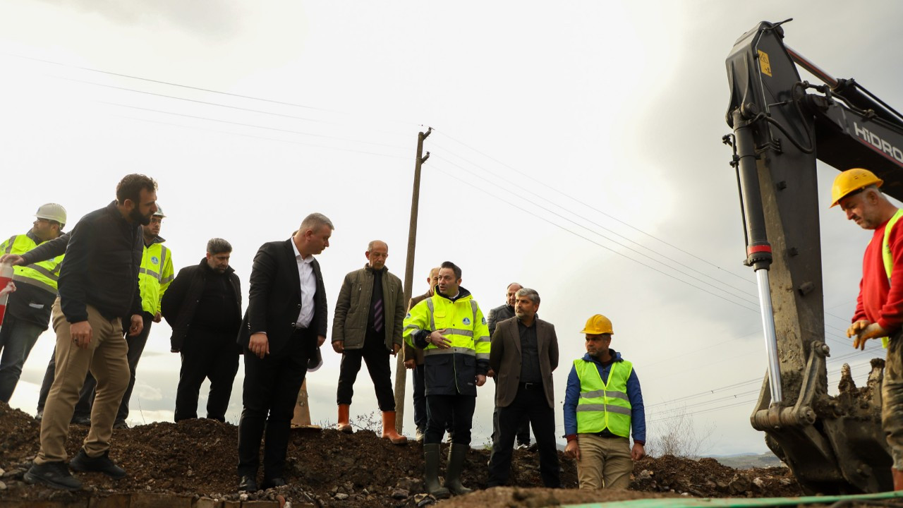 Kazımpaşa'nın Dev Altyapı Projesinde Sona Gelindi: "Yeni Yılın İlk Çeyreğinde Tamamlanıyor"