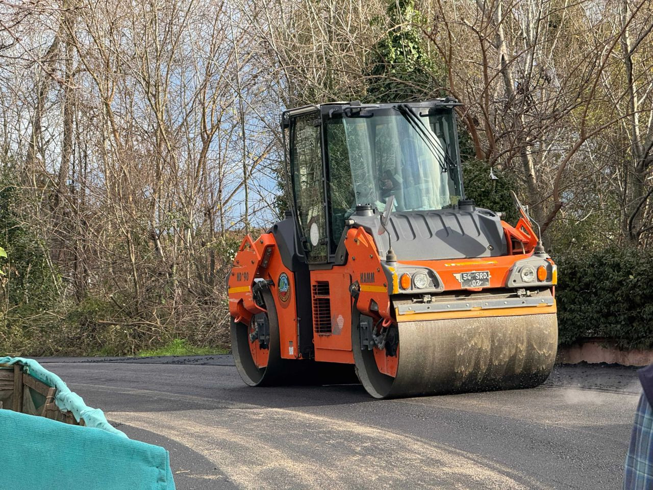 Kemalpaşa’da 500 Ton Asfaltla Trafik Güvenliği Sağlanıyor - Sayfa 4