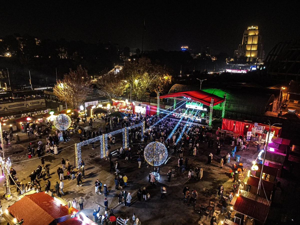 Şam’da Noel Coşkusu: Halk Yeni Bir Başlangıca Umut Bağladı - Sayfa 7