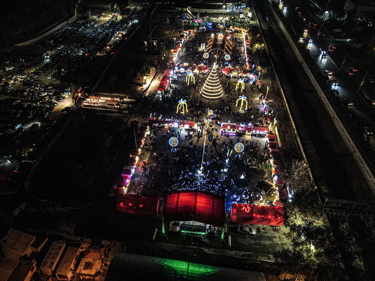 Şam’da Noel Coşkusu: Halk Yeni Bir Başlangıca Umut Bağladı - Sayfa 10