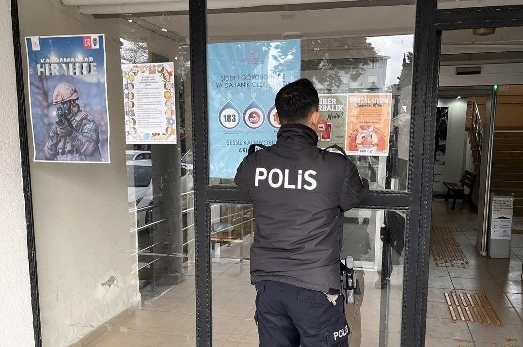 Vize’de Polis Dolandırıcılığa Karşı Vatandaşları Uyardı - Sayfa 3