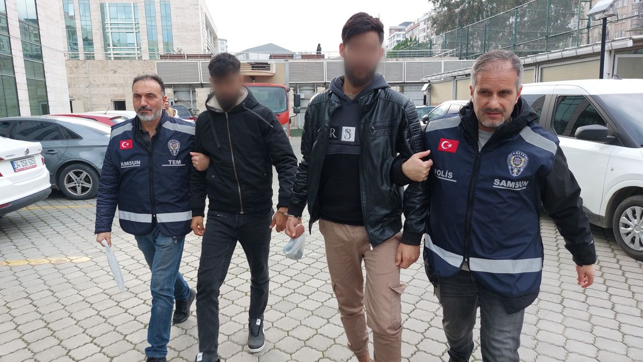 Samsun’da DEAŞ Operasyonu: 2 Şüpheli Gözaltına Alındı - Sayfa 2