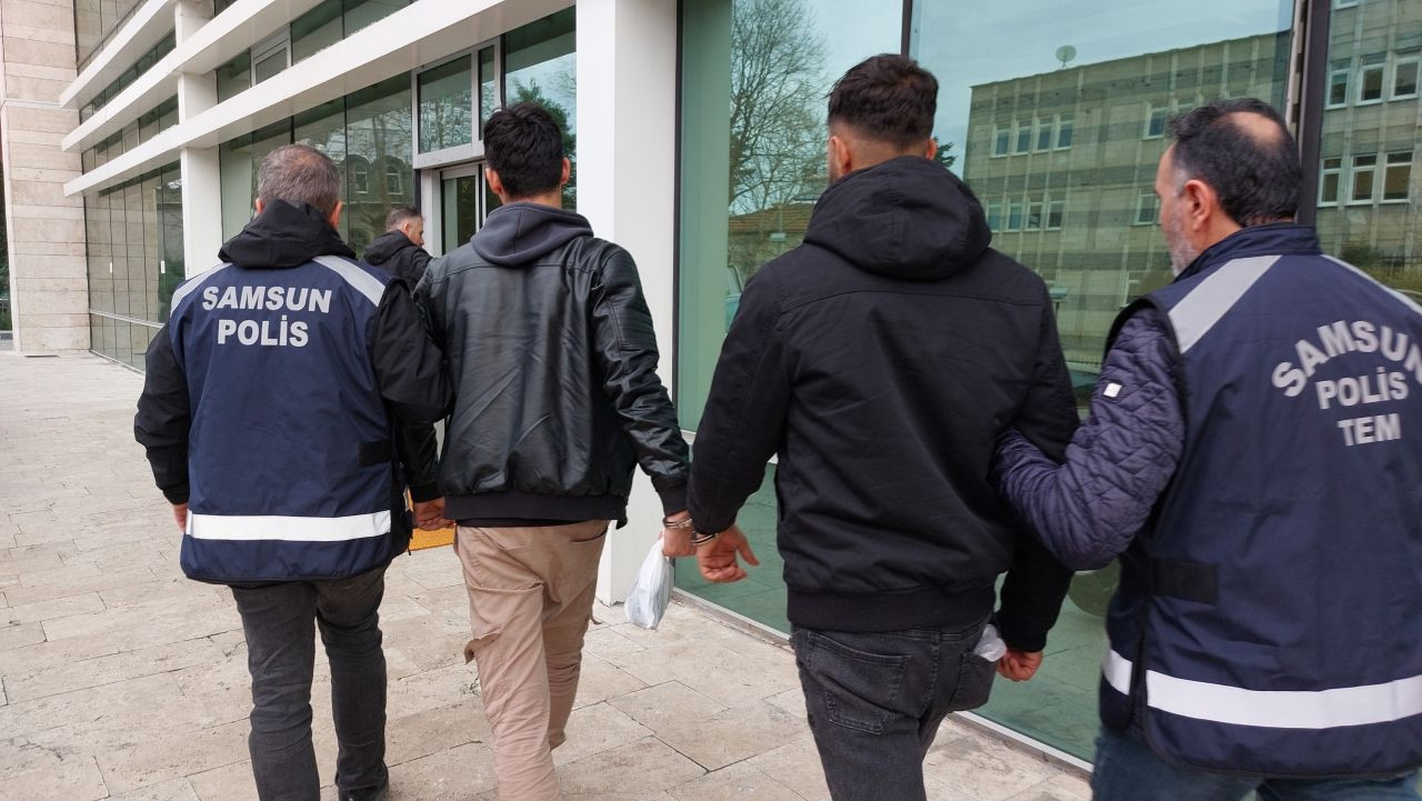 Samsun’da DEAŞ Operasyonu: 2 Şüpheli Gözaltına Alındı - Sayfa 3
