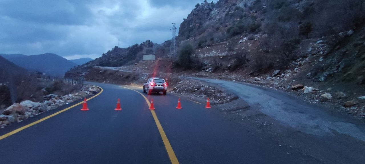 Yahyalı’da Heyelan: Kapuzbaşı Şelalesi Yolu Kapandı - Sayfa 2