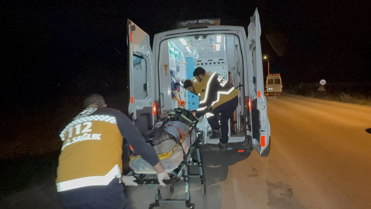 Düzce’de Bisiklet Yolunda Motosiklet Kazası: 2 Yaralı - Sayfa 1