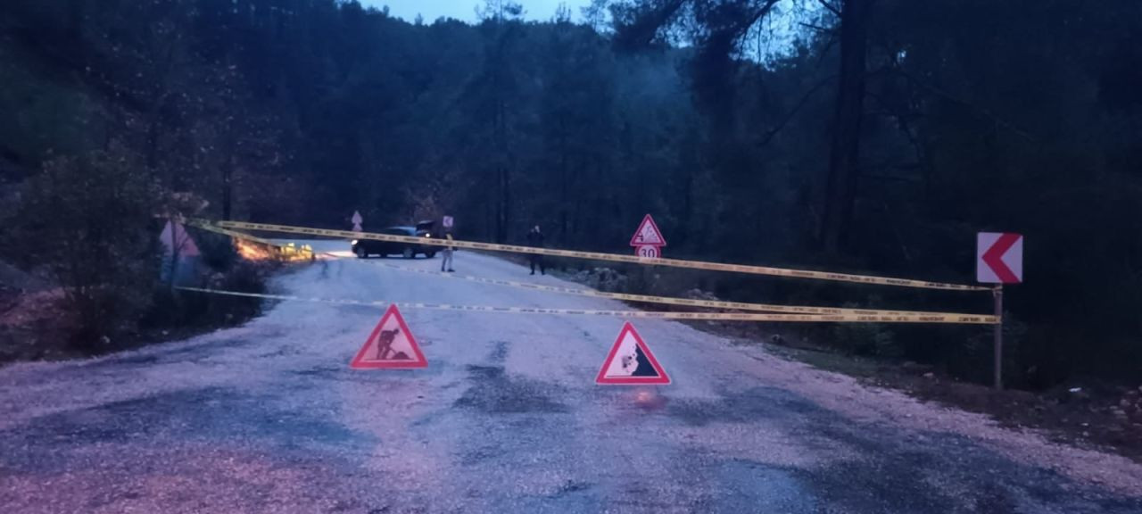 Burdur Bucak’ta Heyelan Riski: Pamucak-Sarıdere Yolu Kapatıldı - Sayfa 2