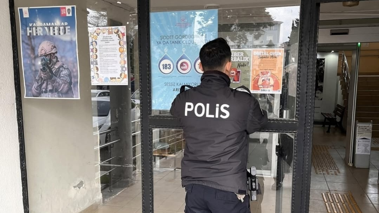 Vize’de Polis Dolandırıcılığa Karşı Vatandaşları Uyardı