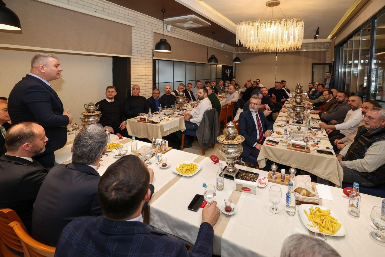 Serdivan’da Ekonomi ve İş Birliği Konuşuldu - Sayfa 2