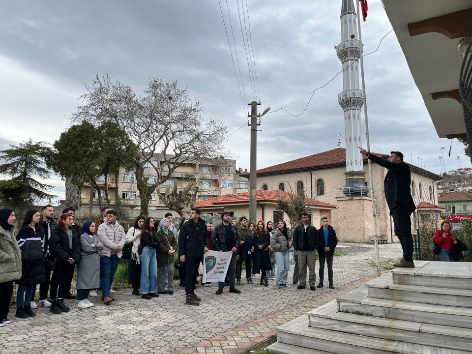 Büyükşehir Belediyesi’nden Unutulmaz Geziler: SAÜ Coğrafya Topluluğu Öğrencileri Sakarya’nın Güzelliklerini Keşfetti! - Sayfa 2