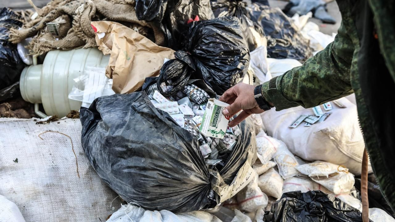 Suriye’de Çöken Rejimin Ardından: Uyuşturucu Depoları İmha Edildi - Sayfa 4