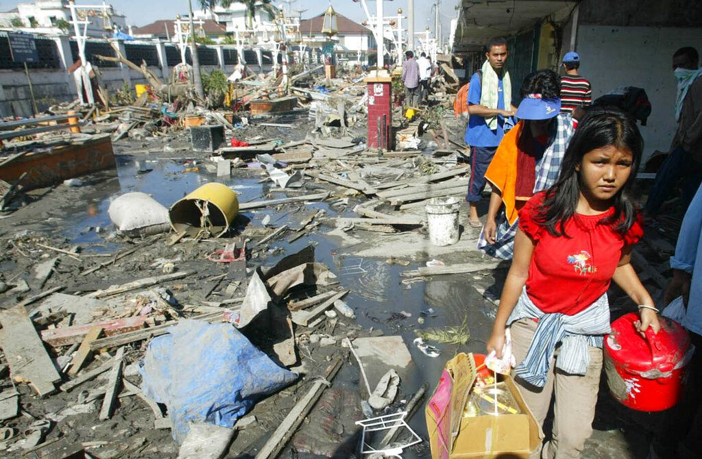Hint Okyanusu Tsunamisinin 20. Yıl Dönümü: Unutulmayan Felaket - Sayfa 9