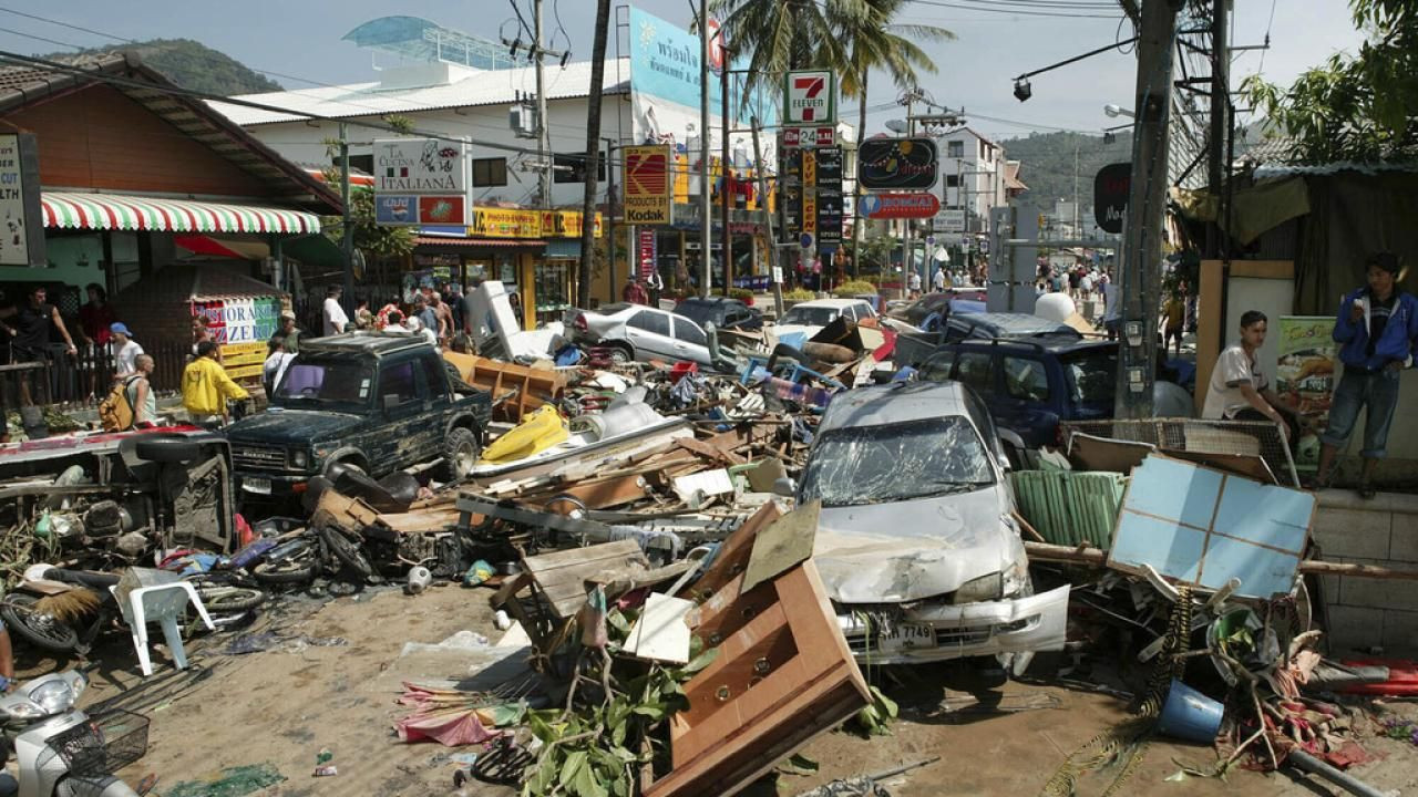 Hint Okyanusu Tsunamisinin 20. Yıl Dönümü: Unutulmayan Felaket - Sayfa 6