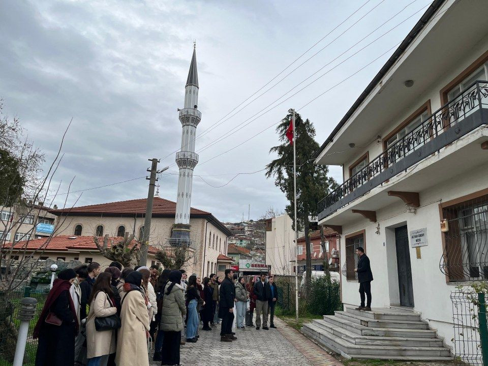 Büyükşehir Belediyesi’nden Unutulmaz Geziler: SAÜ Coğrafya Topluluğu Öğrencileri Sakarya’nın Güzelliklerini Keşfetti! - Sayfa 3