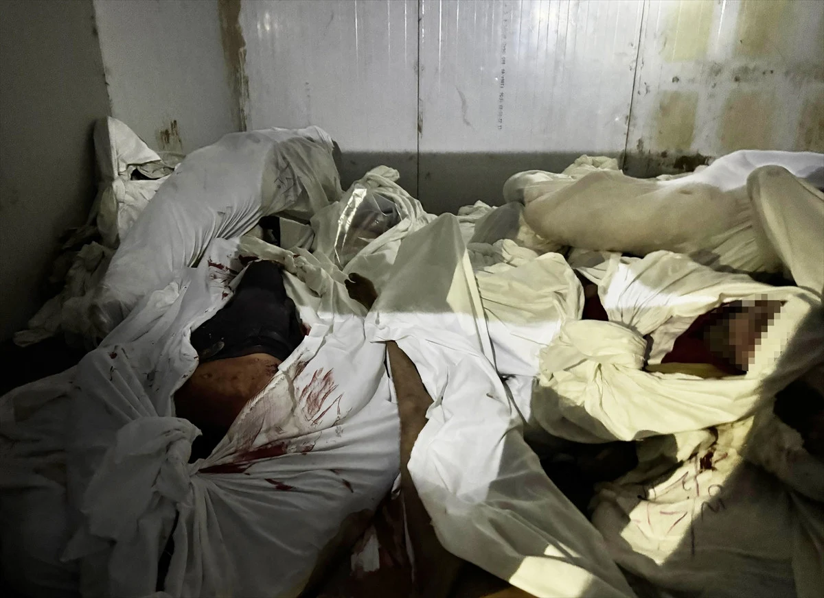 TBMM Heyeti Sednaya Hapishanesi'ni İnceleyecek: İnsan Hakları İhlalleri Masaya Yatırılacak - Sayfa 8