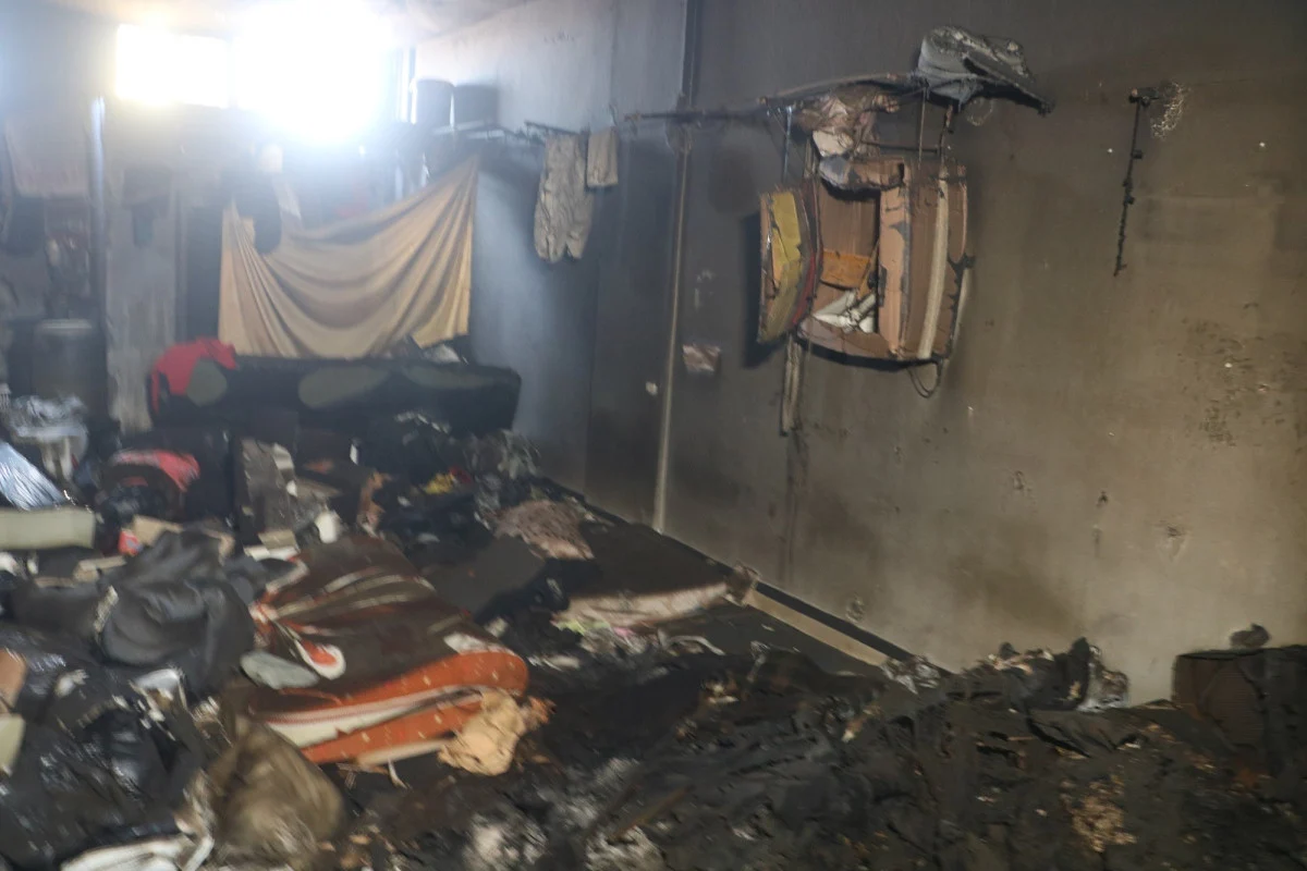 TBMM Heyeti Sednaya Hapishanesi'ni İnceleyecek: İnsan Hakları İhlalleri Masaya Yatırılacak - Sayfa 1