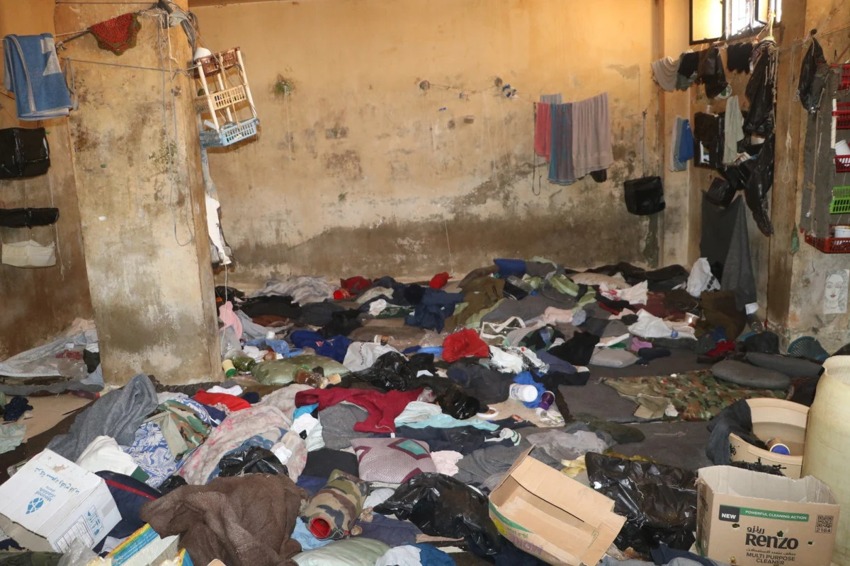 TBMM Heyeti Sednaya Hapishanesi'ni İnceleyecek: İnsan Hakları İhlalleri Masaya Yatırılacak - Sayfa 2