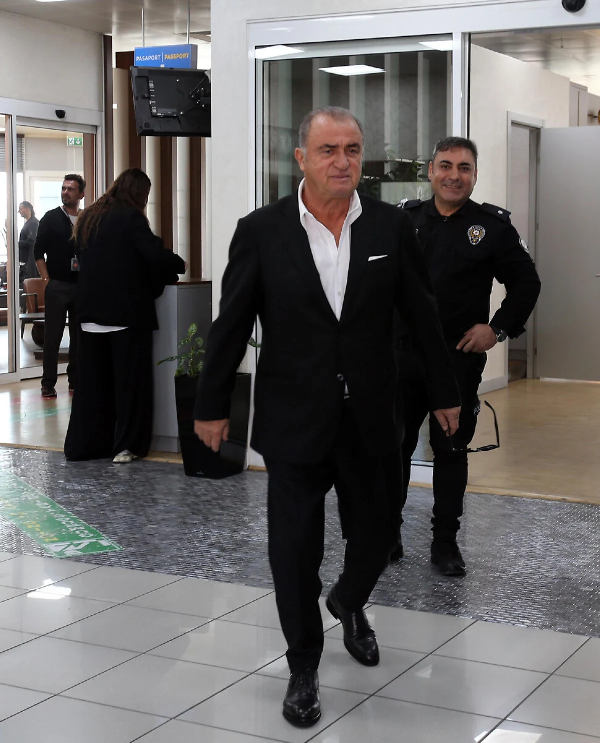 Fatih Terim Al Shabab’ın Başına Geçiyor: 6 Ayda 56 Milyon Lira - Sayfa 1