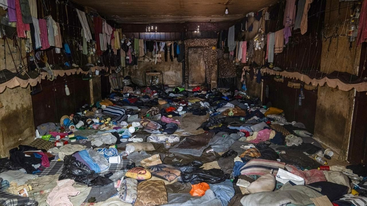 TBMM Heyeti Sednaya Hapishanesi'ni İnceleyecek: İnsan Hakları İhlalleri Masaya Yatırılacak