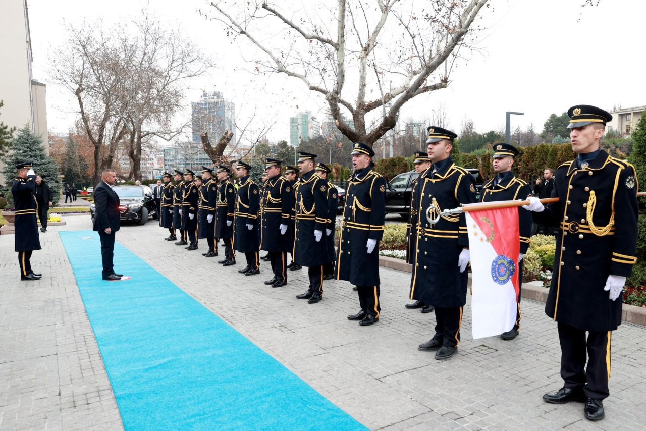 Bakan Yerlikaya, Irak İçişleri Bakanı Şemmeri ile İş Birliği Görüşmesi Yaptı - Sayfa 2