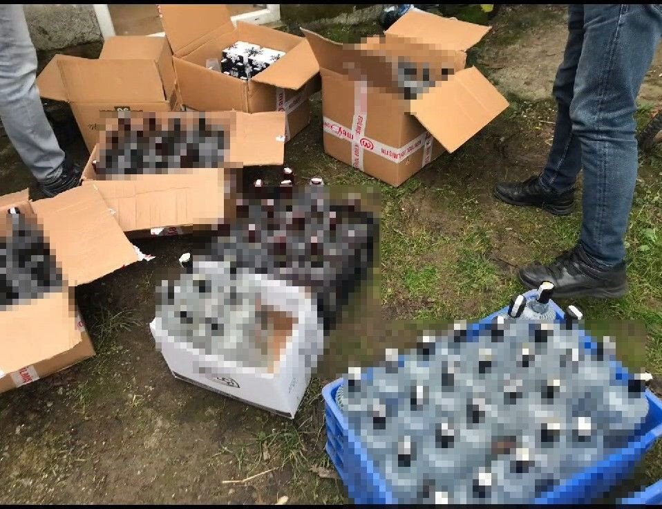 Düzce’de Yılbaşı Öncesi Kaçak İçki Operasyonu: 191 Şişe Ele Geçirildi - Sayfa 2