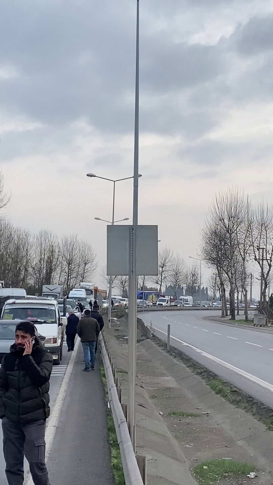 10 Yaşındaki Çocuğun Hayatını Kaybettiği Kaza Sonrası Mahalleli Yol Kapattı - Sayfa 7