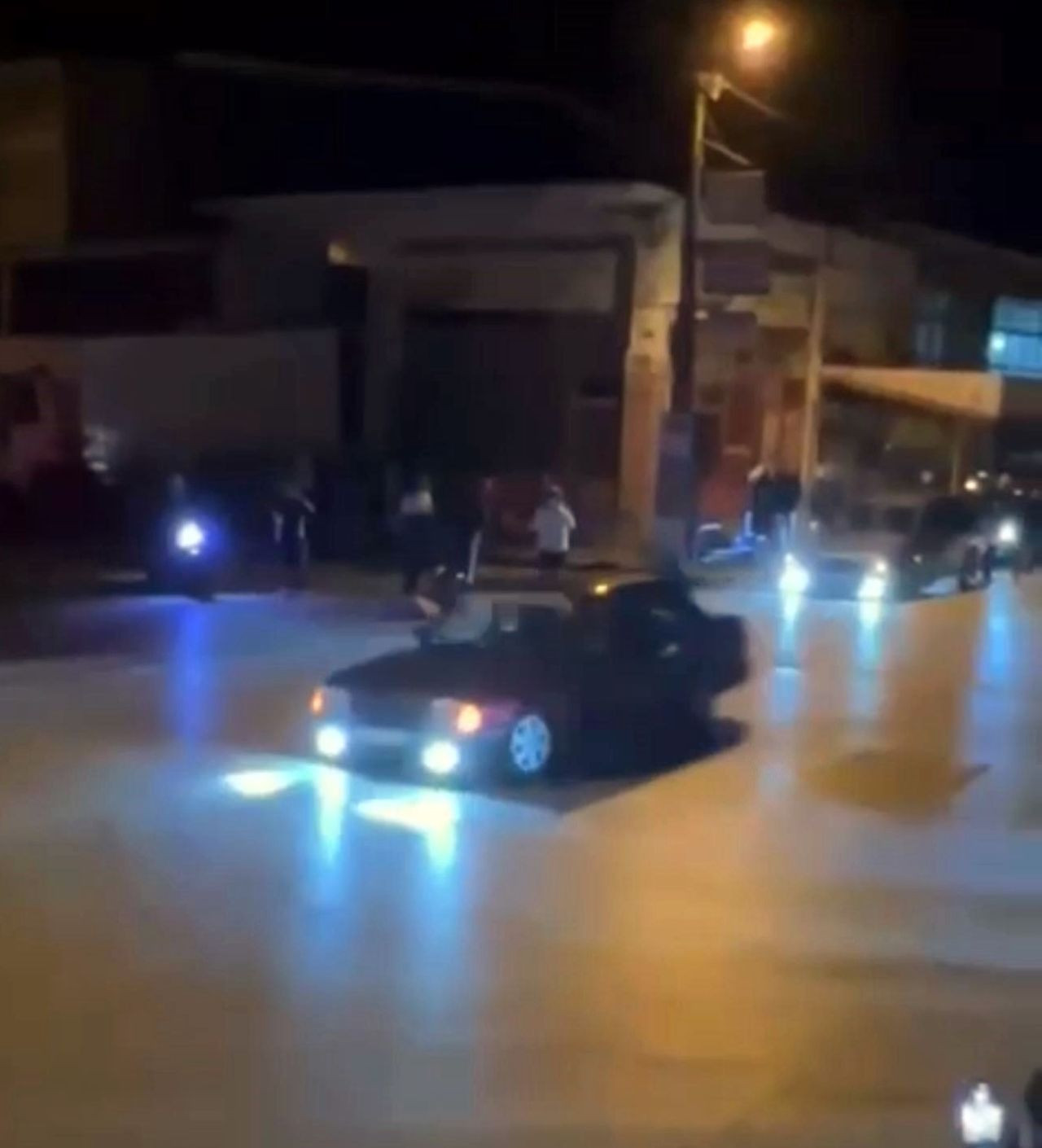 Drift Videosunu Paylaştı, 34 Bin Lira Ceza Yedi - Sayfa 4