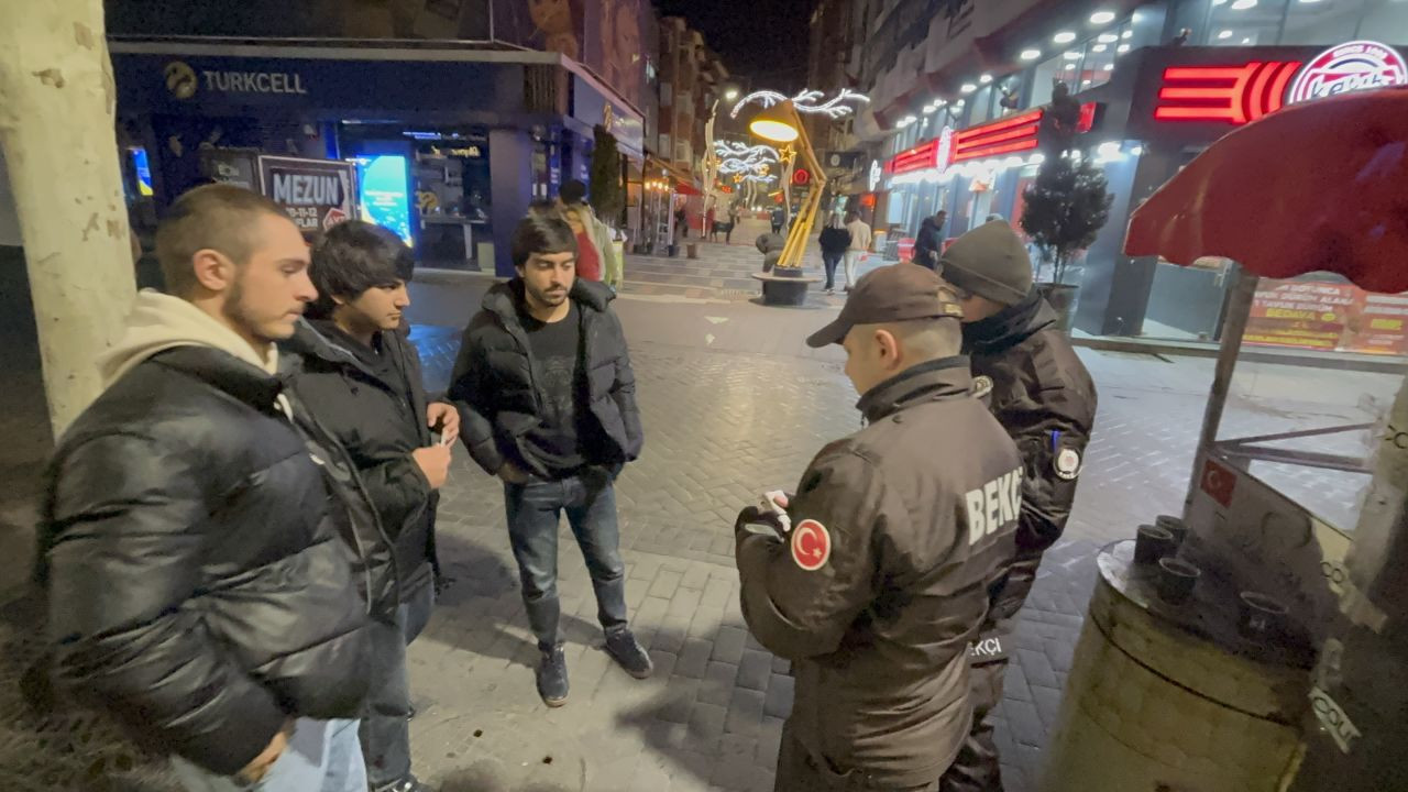 Bolu’da Bekçiler Yılbaşı Öncesi Denetimleri Artırdı - Sayfa 1