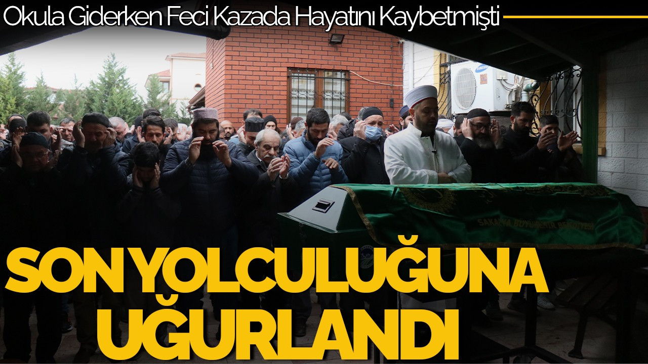 10 Yaşındaki Safiye Son Yolculuğuna Uğurlandı